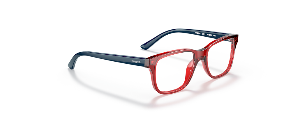Vogue Eyewear VY2006 Red Transparent Frames