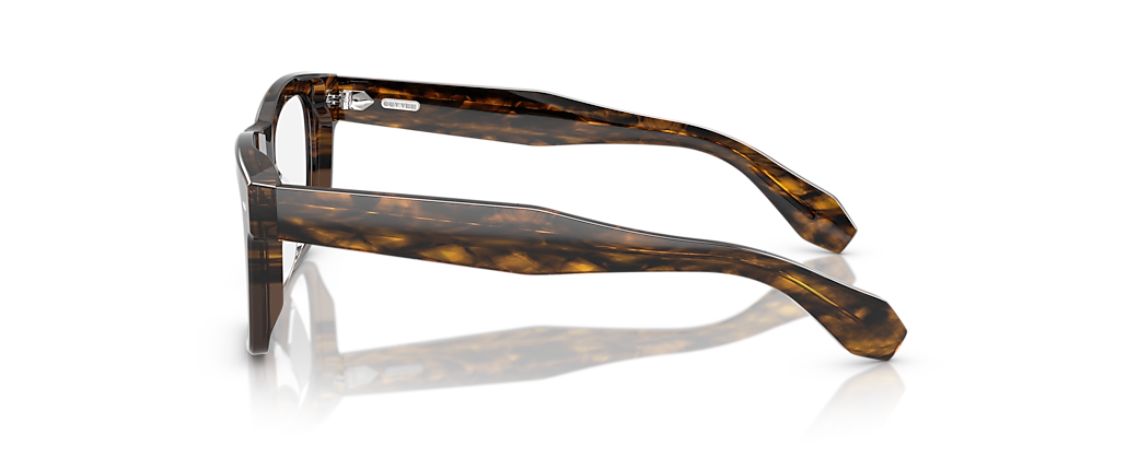 Oliver Peoples OV5552U N.04 Sedona Red/Taupe Gradient Frames