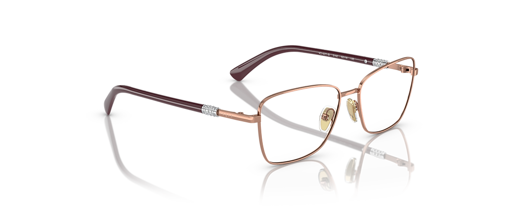 Vogue Eyewear VO4271B Rose Gold Frames