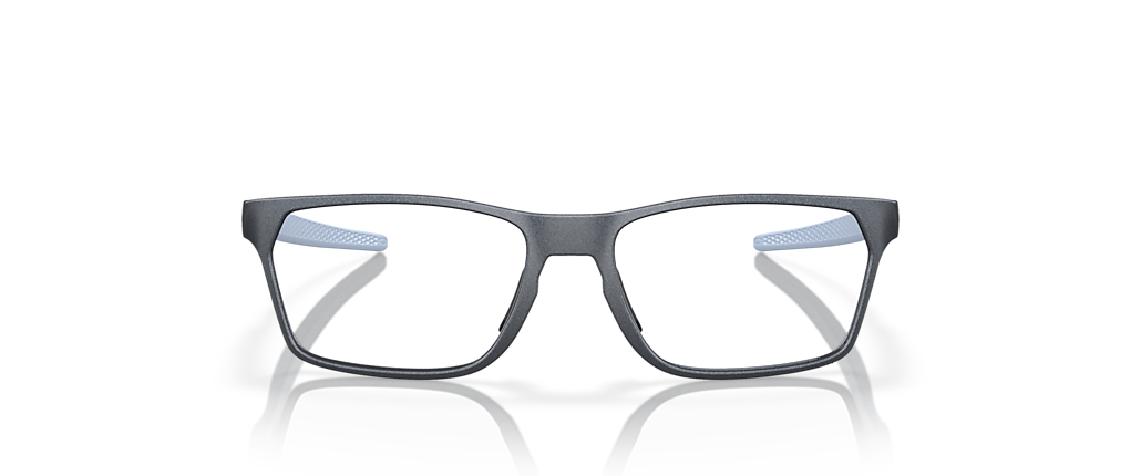 Oakley OX8032 Hex Jector Matte Blue Steel Frames
