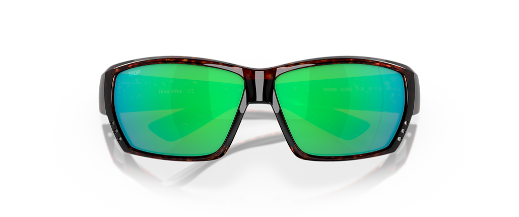 Costa 6S9009 Tuna Alley Tortoise Sunglasses