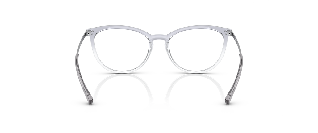 Vogue Eyewear VO5276 Top Gradient Blue/Crystal Frames