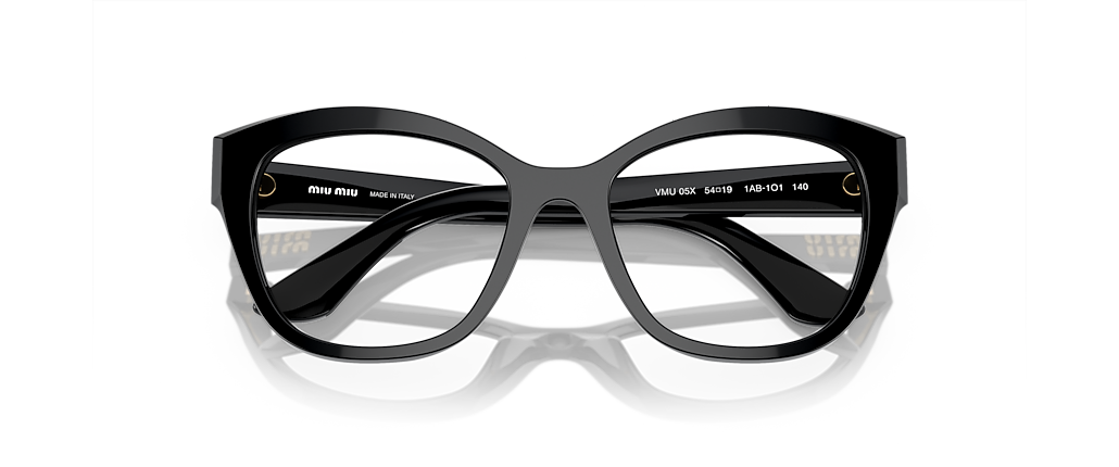 Miu Miu MU 05XV Black Frames