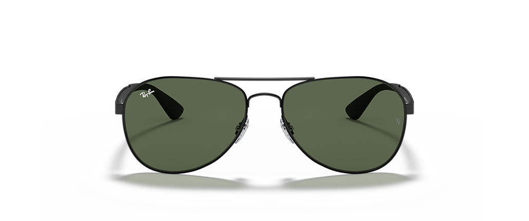 Ray-Ban RB3549 Black Sunglasses