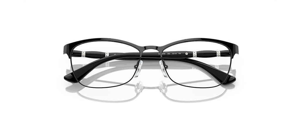 Vogue Eyewear VO3987B Black Frames