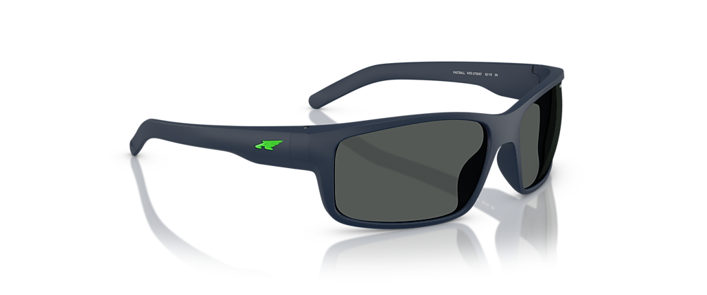 Arnette AN4202 Fastball Matte Dark Blue Sunglasses