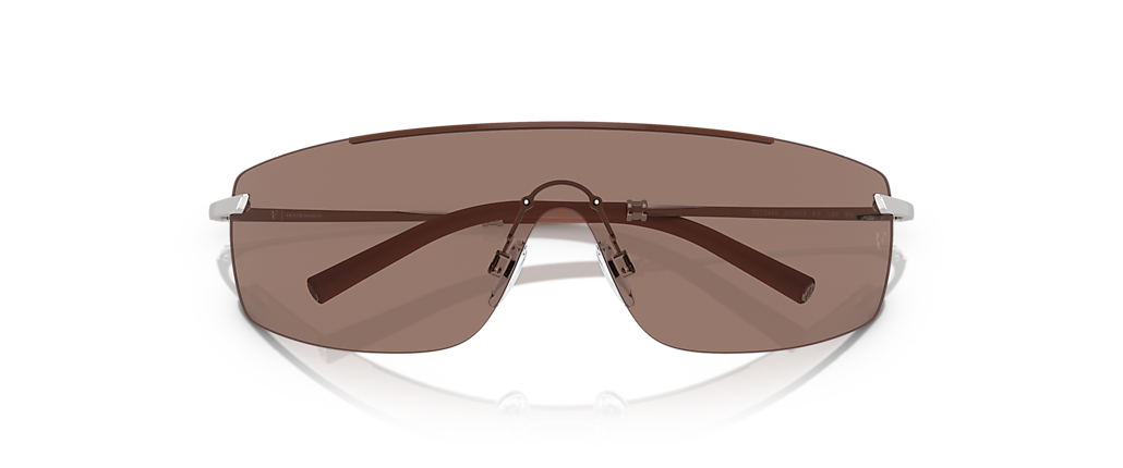 Oliver Peoples OV1344S R-5 Brick/Silver Sunglasses