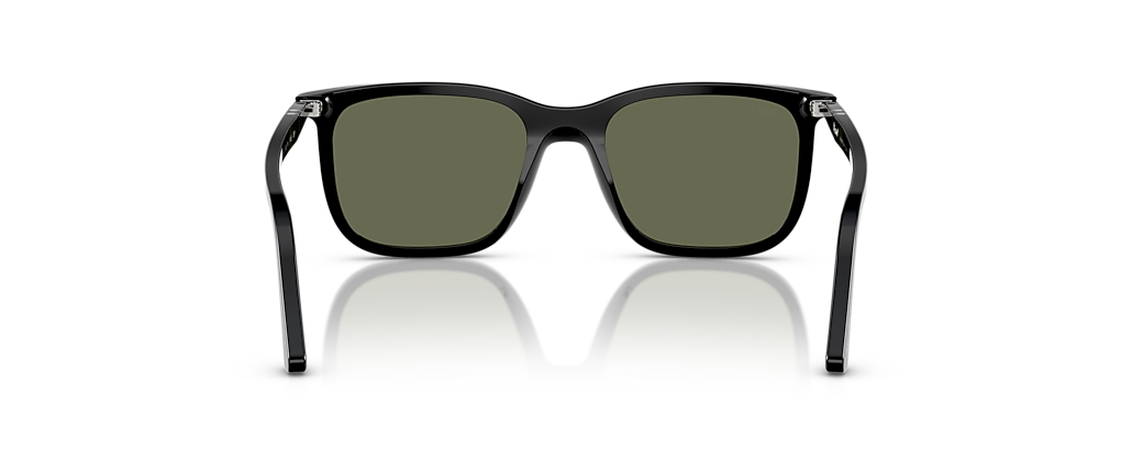 Persol PO3357S - Renzo Black Sunglasses