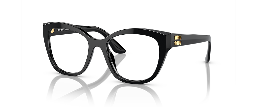 Miu Miu MU 05XV Black Frames