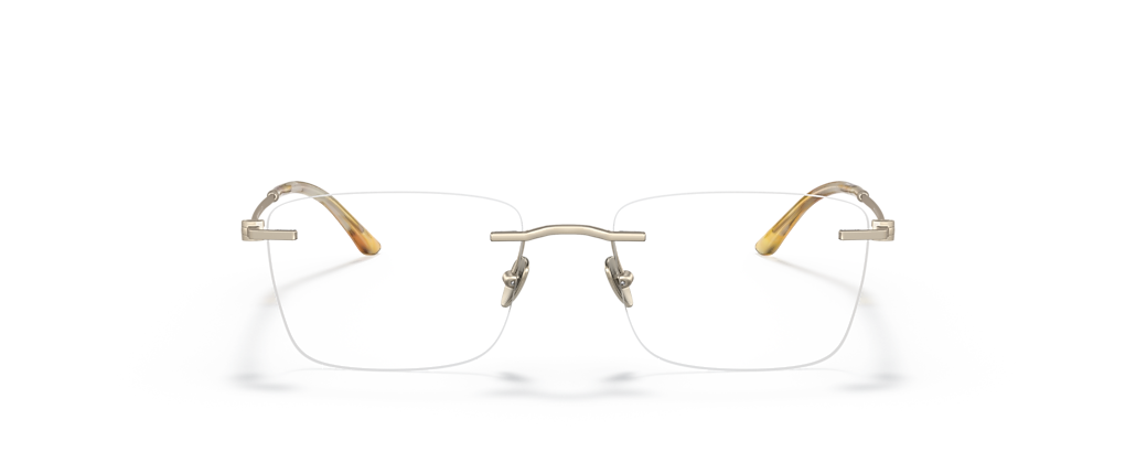 Giorgio Armani AR5124 Matte Pale Gold Frames