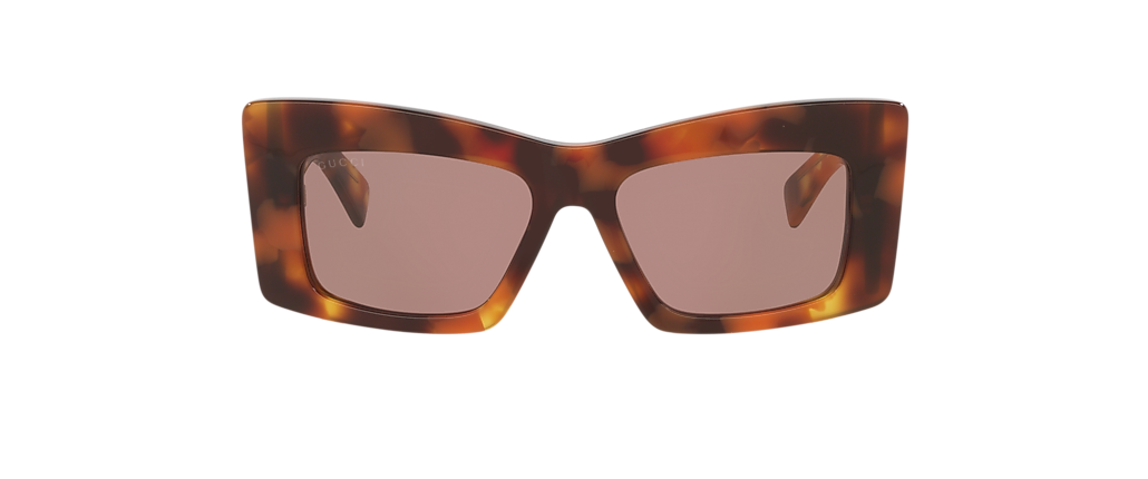 Gucci GG1842S Tortoise Blonde Sunglasses