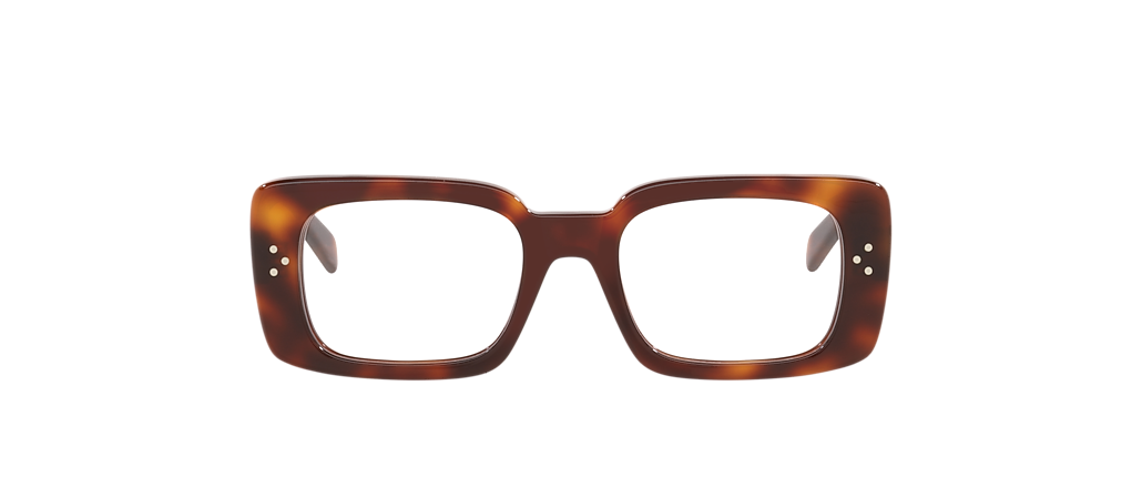Celine Celine 3 Dots CL50163I Brown Light Frames