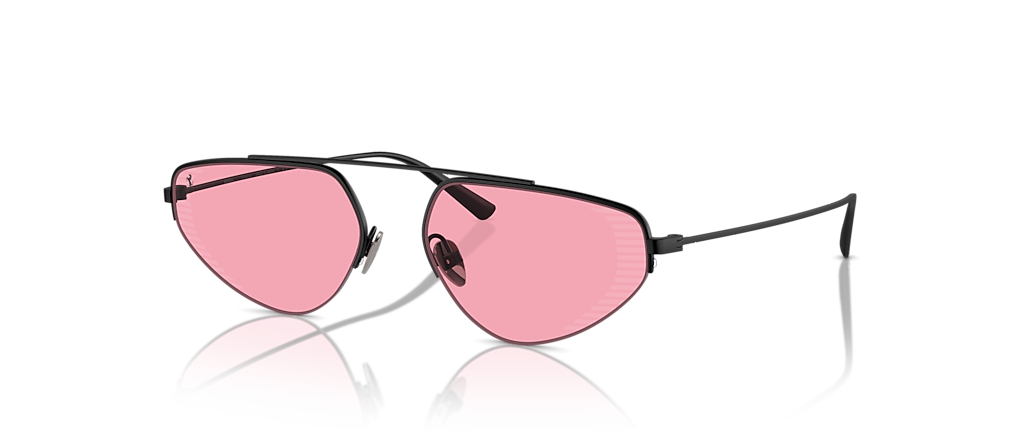 Ferrari FH1010TD Matte Black Sunglasses