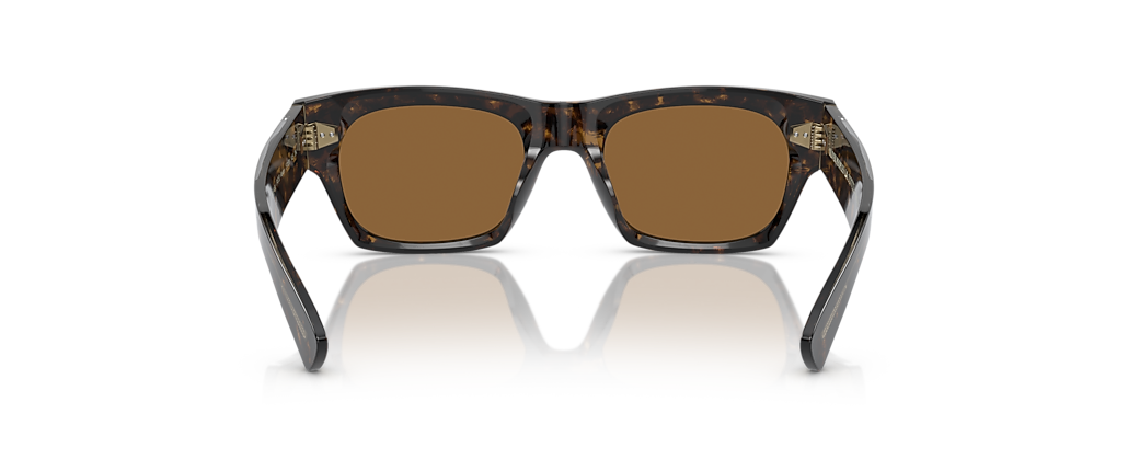Oliver Peoples OV5514SU Kasdan Walnut Tortoise Sunglasses