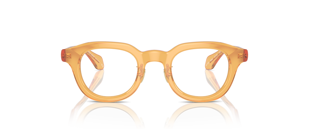 Giorgio Armani AR7253 Transparent Honey Frames