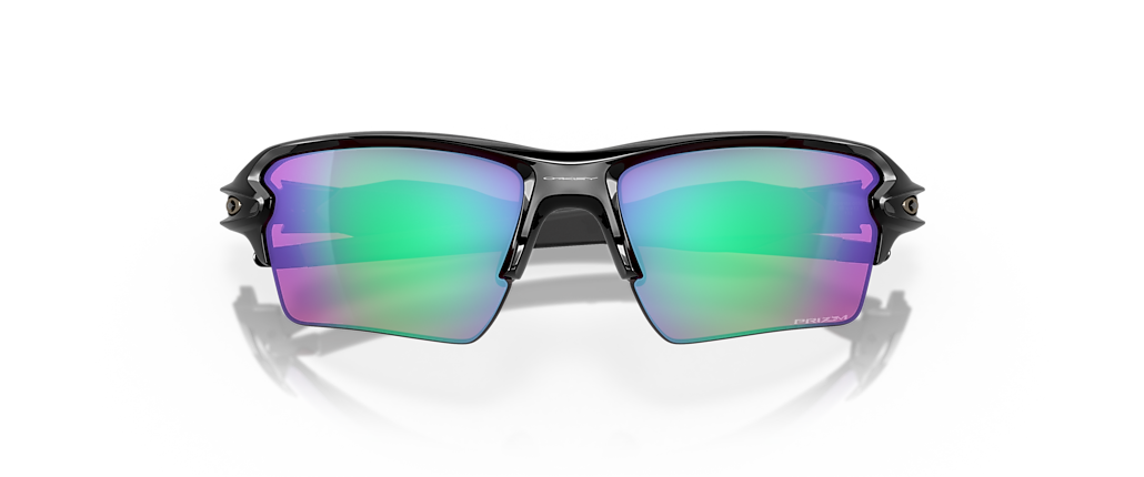 Oakley OO9188 Flak® 2.0 XL Polished Black Sunglasses