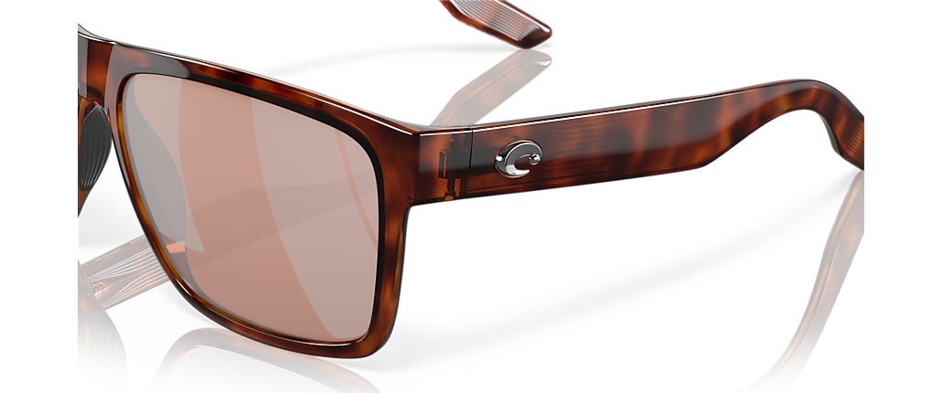Costa 6S9050 Paunch XL Tortoise Sunglasses