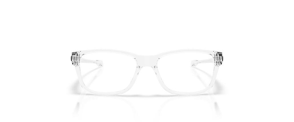 Oakley OY8012 Top Level (Youth Fit) Polished Clear Frames