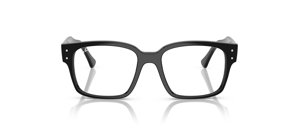 Ray-Ban RB7256F Laurene Optics Bio-Based Black Frames