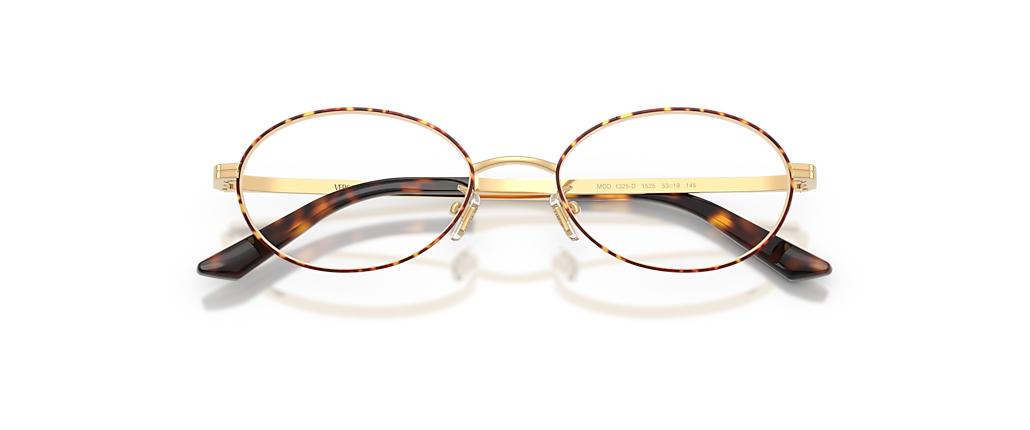 Versace VE1325D Gold Versace/Havana Frames