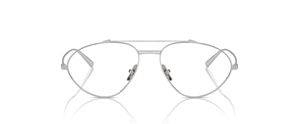 Ferrari FH3001TD Brushed Silver Frames
