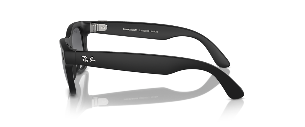 Ray-Ban Ray-Ban Meta Wayfarer Black Ray-Ban Meta Smart Glasses