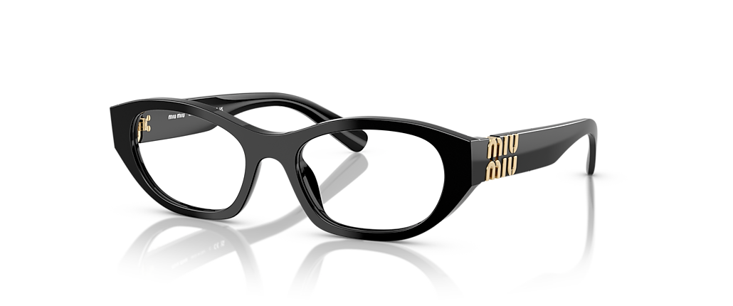 Miu Miu MU 03WV Black Frames