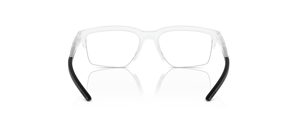 Scuderia Ferrari FZ8008U Transparent Grey Frames