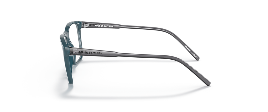 Arnette AN7201 Big Bad Transparent Teal Frames