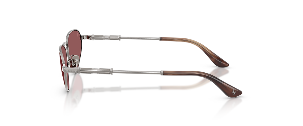 Ferrari FH1038 Gunmetal Shiny Sunglasses