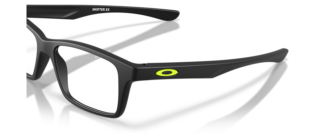 Oakley OY8001 Shifter XS (Youth Fit) Satin Black Frames