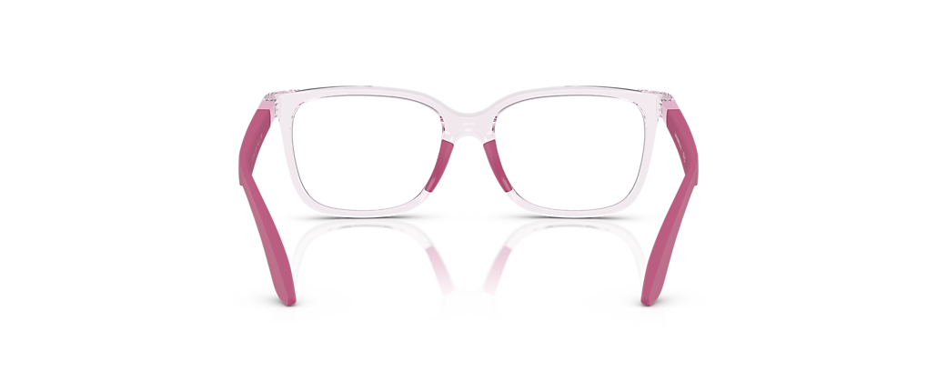 Emporio Armani EK3006 Shiny Transparent Pink Frames