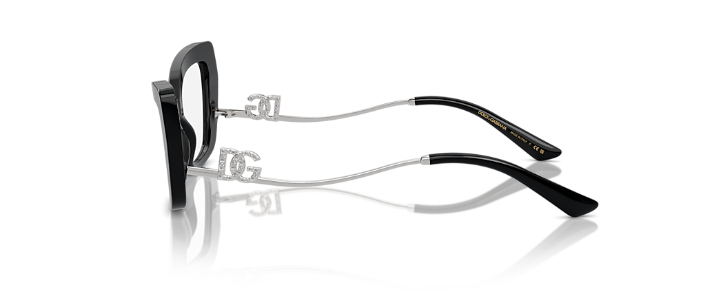 Dolce&Gabbana DG3391B Black Frames