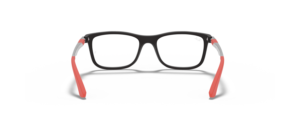Ray-Ban RB1549 Optics Kids Black Frames