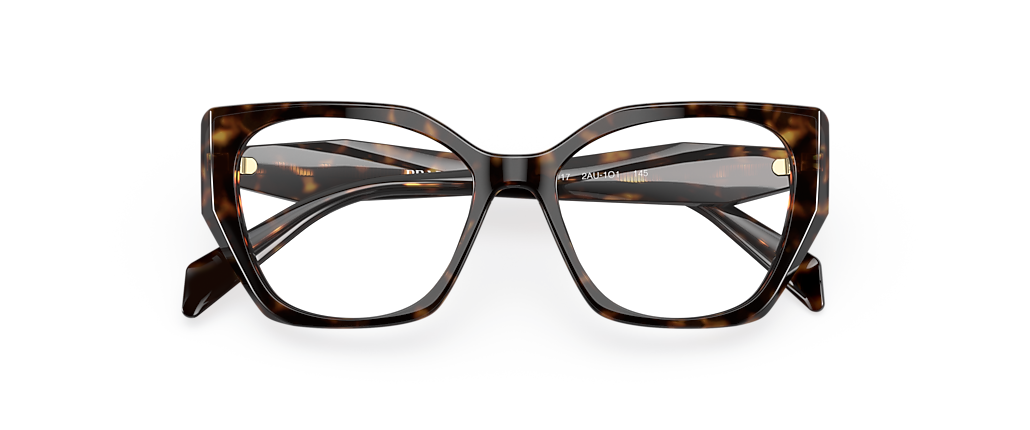 Prada PR 18WV Tortoise Frames