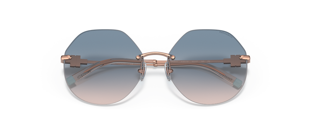 Tiffany & Co. TF3077 Rubedo Sunglasses