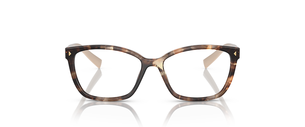 Prada PR 15ZVF Caramel Havana Frames