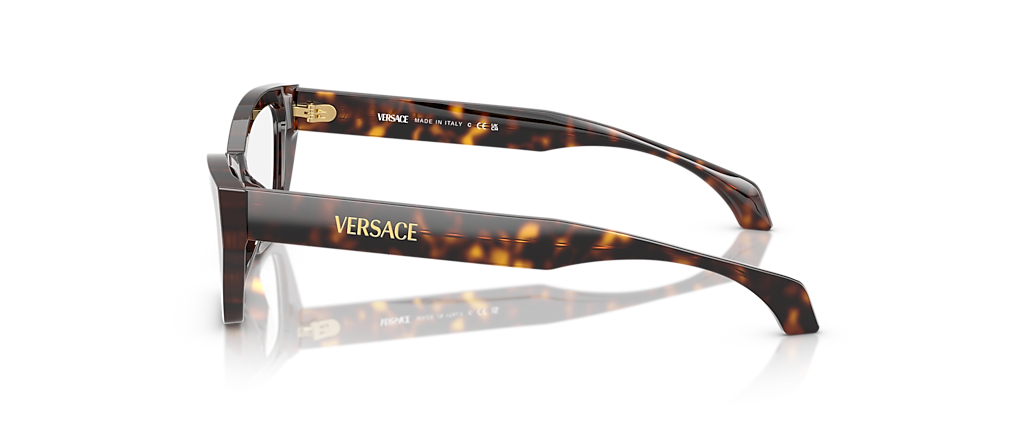 Versace VE3373U Dark Havana Frames