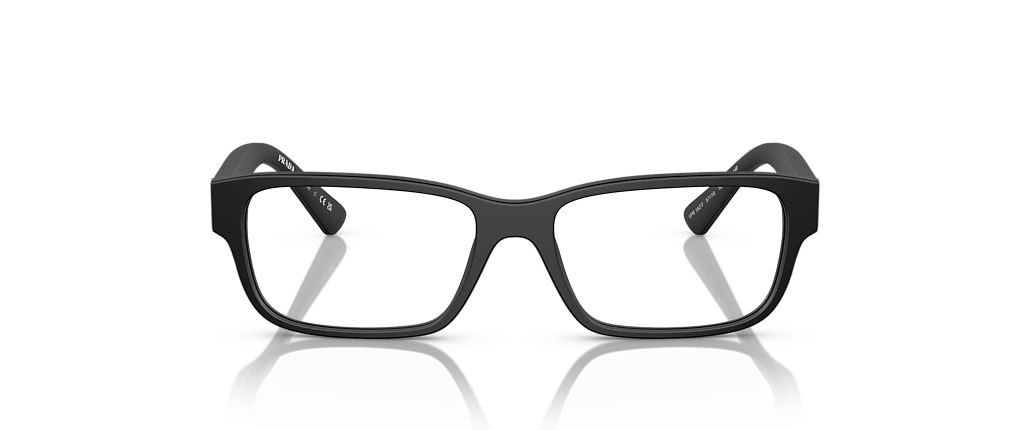 Prada PR 18ZVF Matte Black Frames