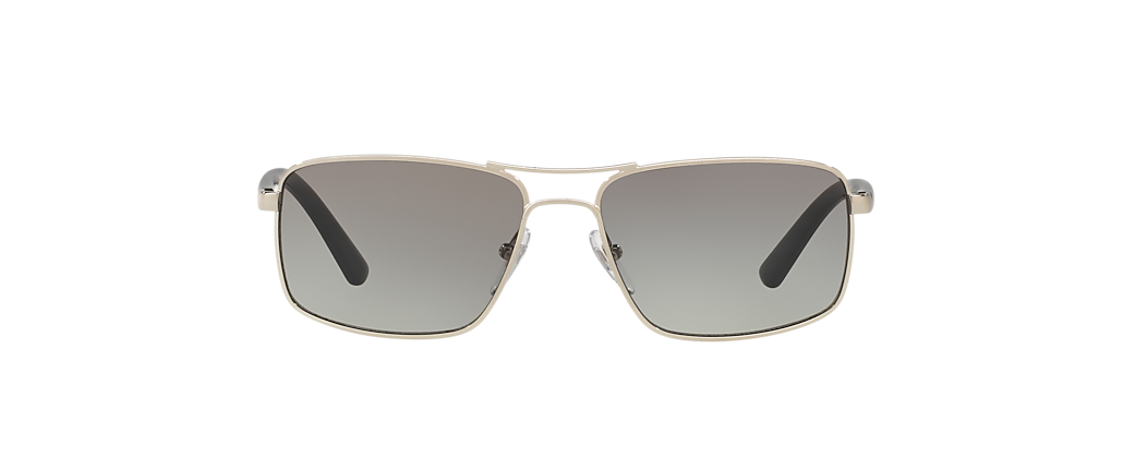 Sferoflex SF5002S Silver Sunglasses
