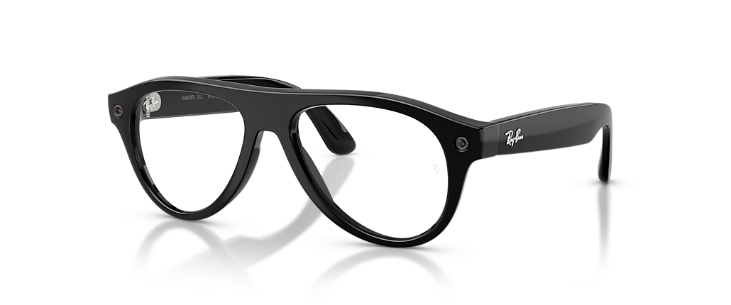 Ray-Ban Ray-Ban Meta (Gen 3) Aviator Black Ray-Ban Meta Smart Glasses