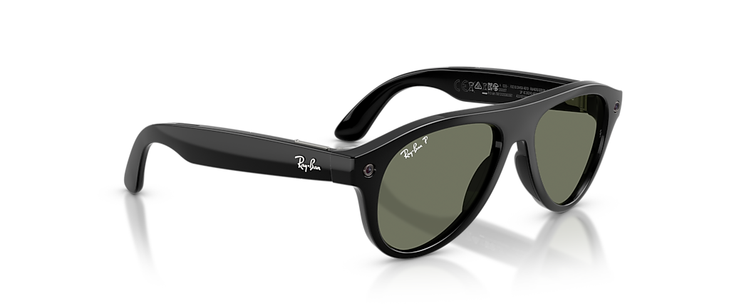 Ray-Ban Ray-Ban Meta (Gen 3) Aviator Black Ray-Ban Meta Smart Glasses