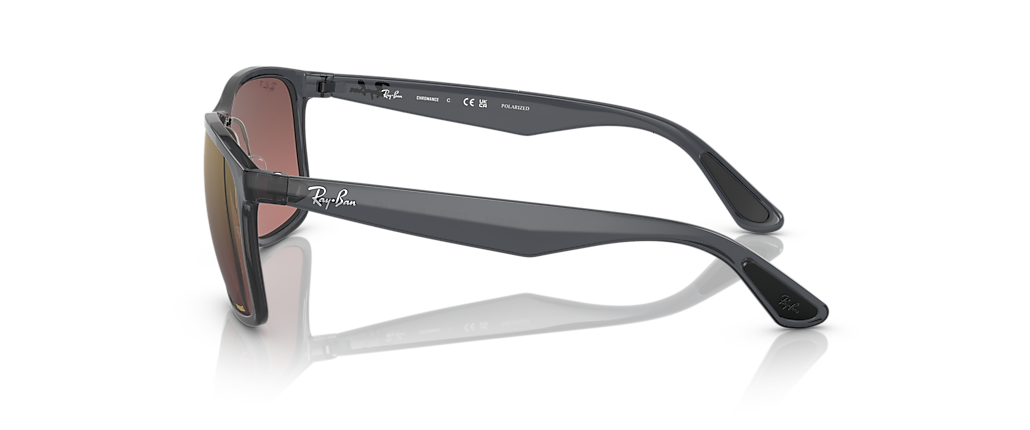 Ray-Ban RB4264 Polarized+ Lenses Grey Sunglasses
