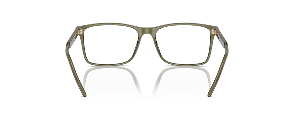 Giorgio Armani AR7258 Transparent Green Frames