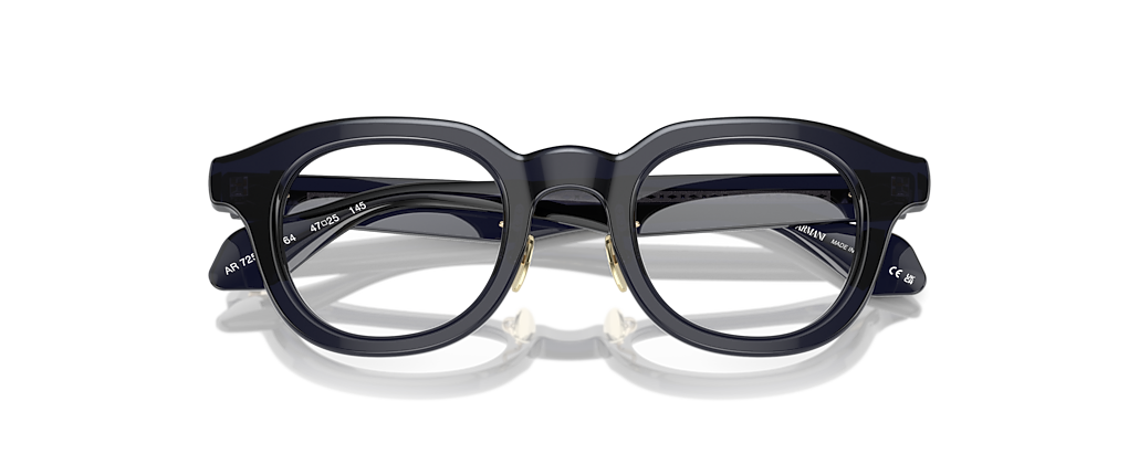 Giorgio Armani AR7253 Transparent Blue Frames