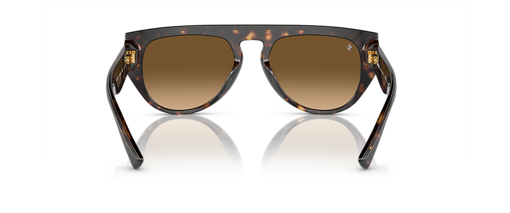 Ferrari FH2005U Havana Sunglasses