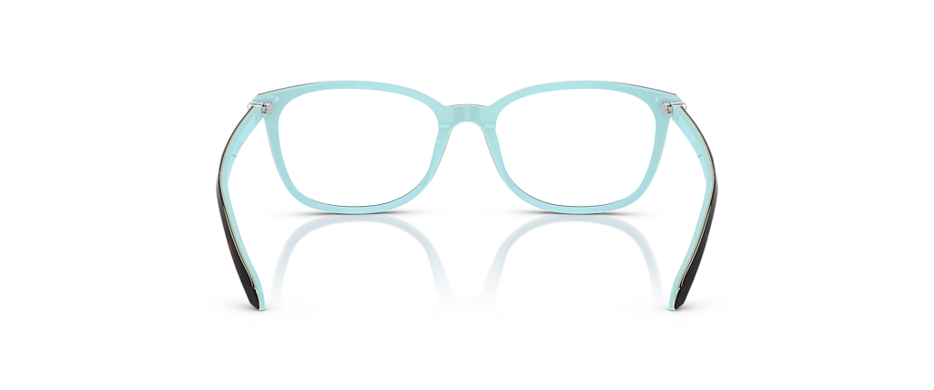 Tiffany & Co. TF2109BF Havana On Tiffany Blue Frames