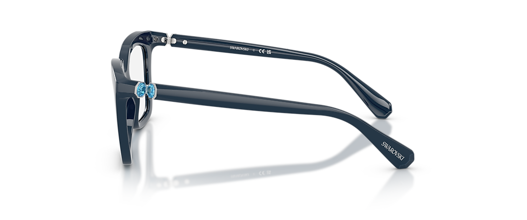Swarovski SK2043 Blue Frames