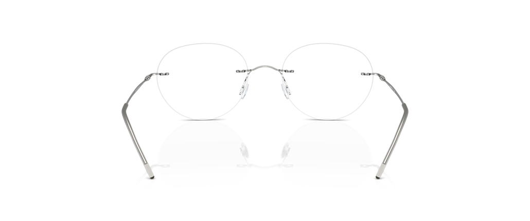 Giorgio Armani AR5147 Matte Silver Frames