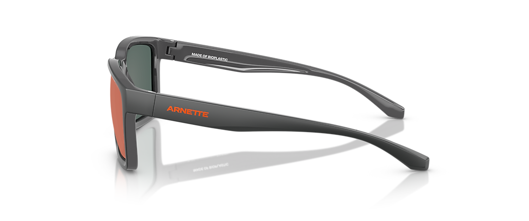 Arnette AN4346 Plot Twist Medium Grey Top Matt/Shiny Sunglasses